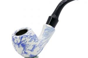 pipa de porcelana